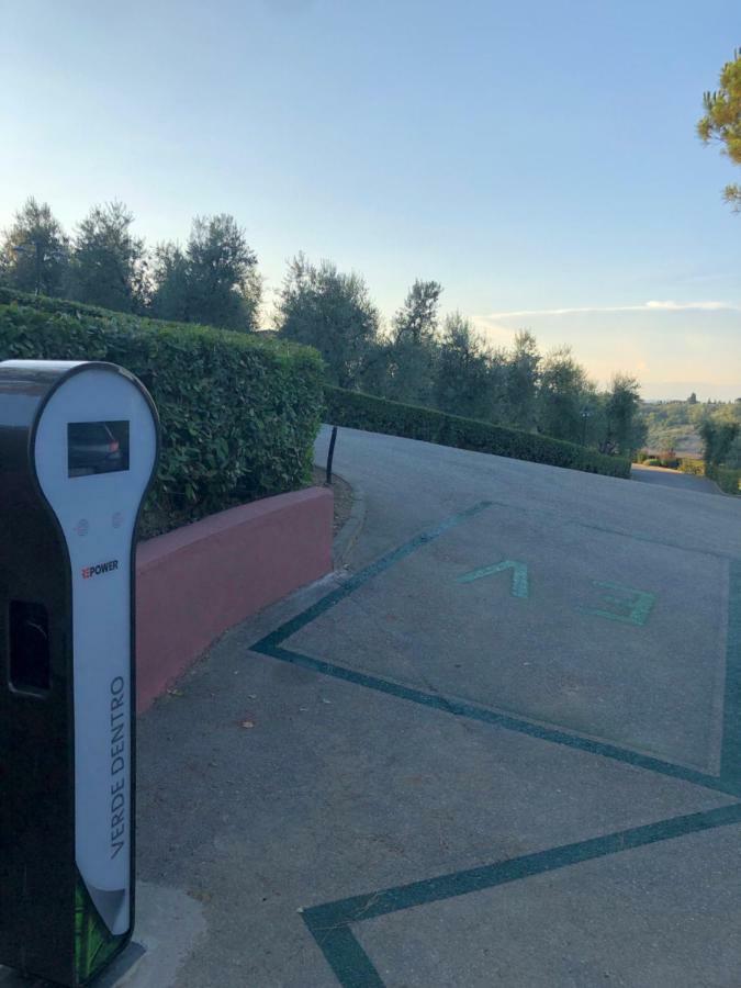 Agriturismo Casale Ugolini Montespertoli Ngoại thất bức ảnh