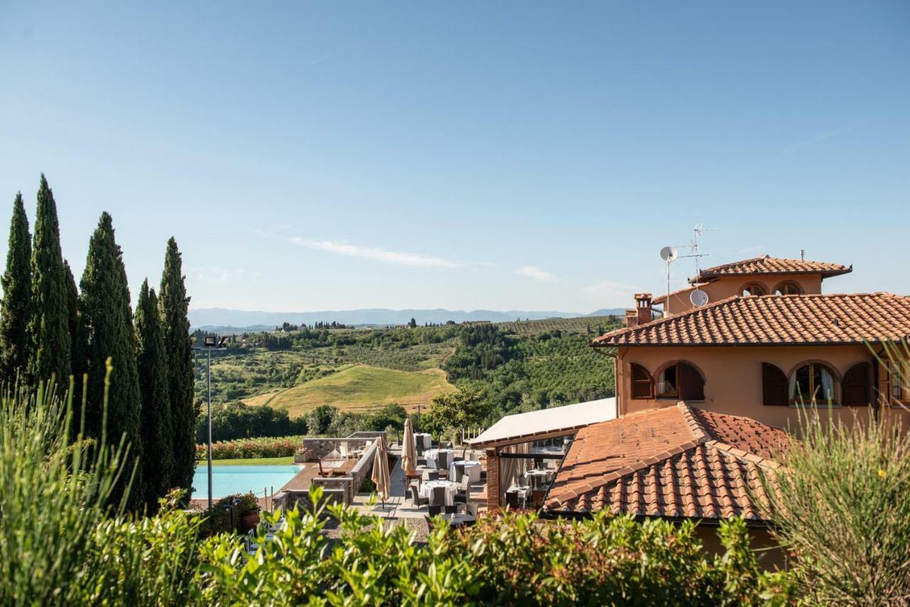 Agriturismo Casale Ugolini Montespertoli Ngoại thất bức ảnh