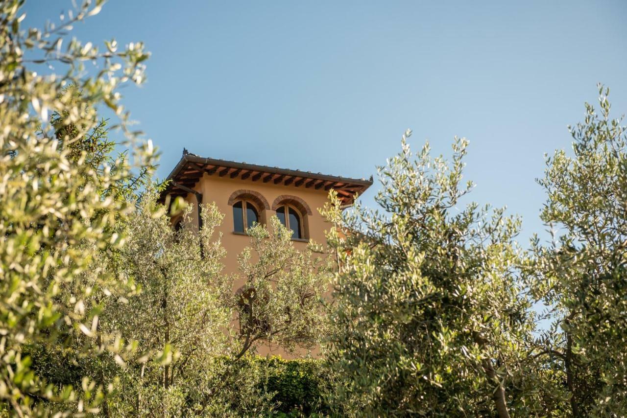 Agriturismo Casale Ugolini Montespertoli Ngoại thất bức ảnh