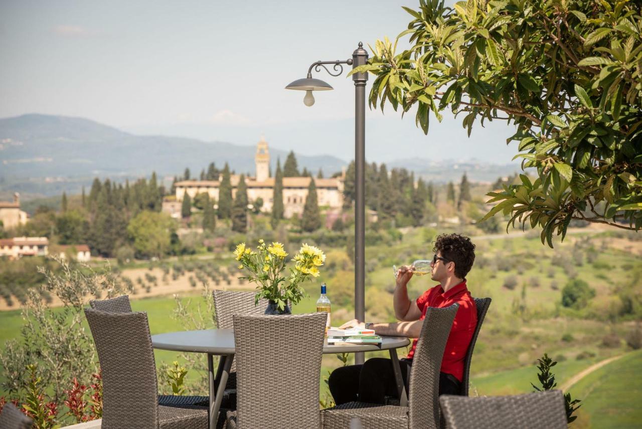 Agriturismo Casale Ugolini Montespertoli Ngoại thất bức ảnh