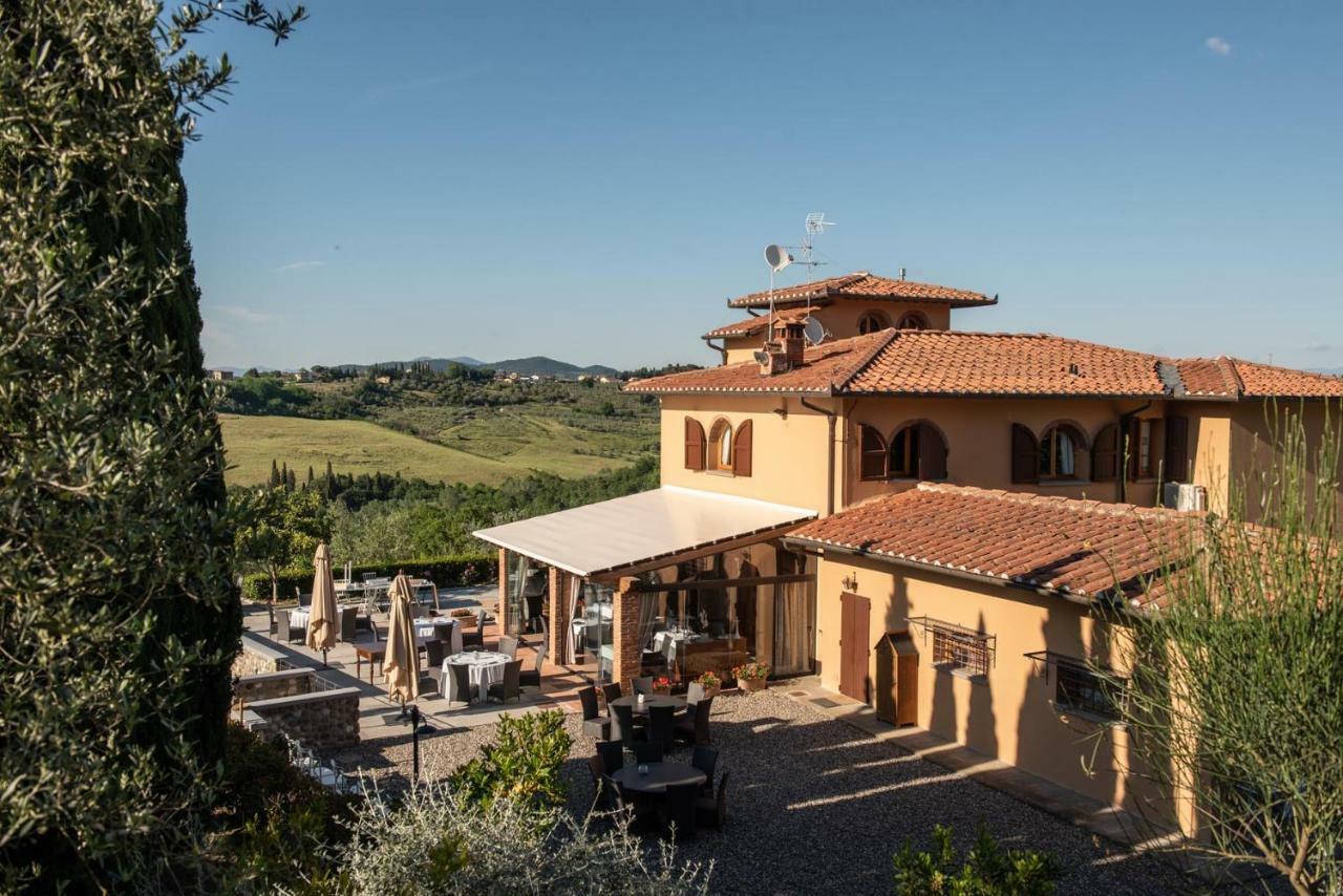 Agriturismo Casale Ugolini Montespertoli Ngoại thất bức ảnh