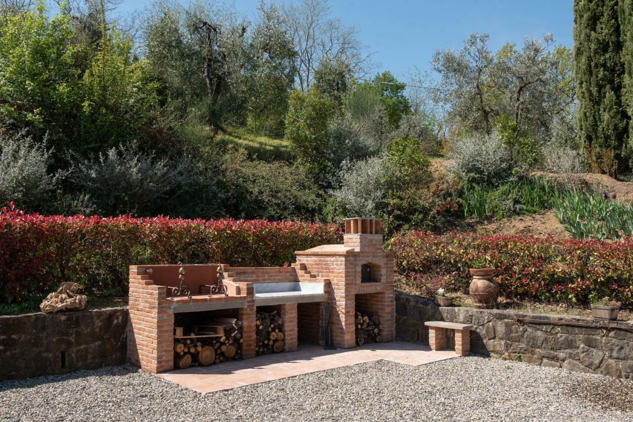 Agriturismo Casale Ugolini Montespertoli Ngoại thất bức ảnh