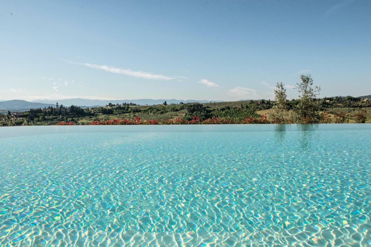 Agriturismo Casale Ugolini Montespertoli Ngoại thất bức ảnh