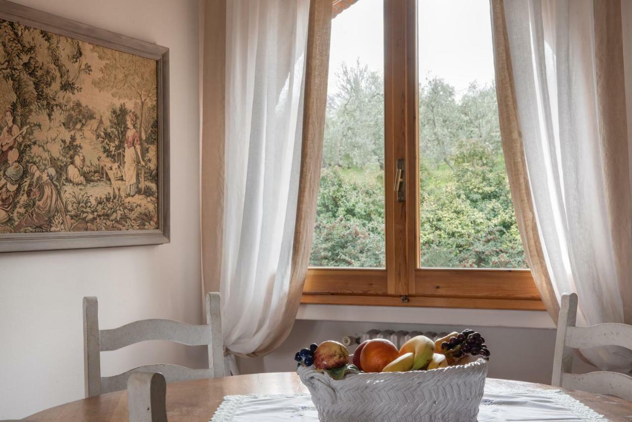 Agriturismo Casale Ugolini Montespertoli Ngoại thất bức ảnh