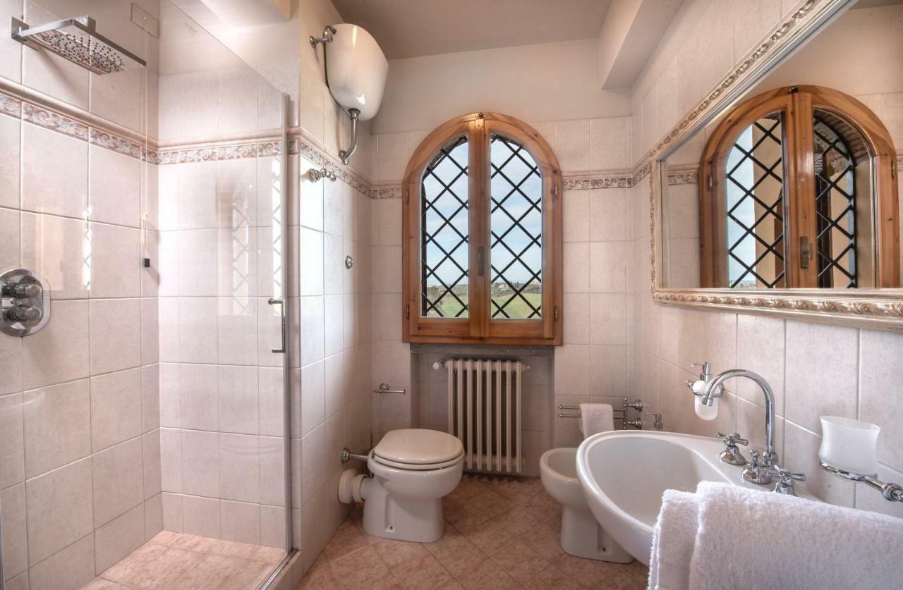 Agriturismo Casale Ugolini Montespertoli Ngoại thất bức ảnh