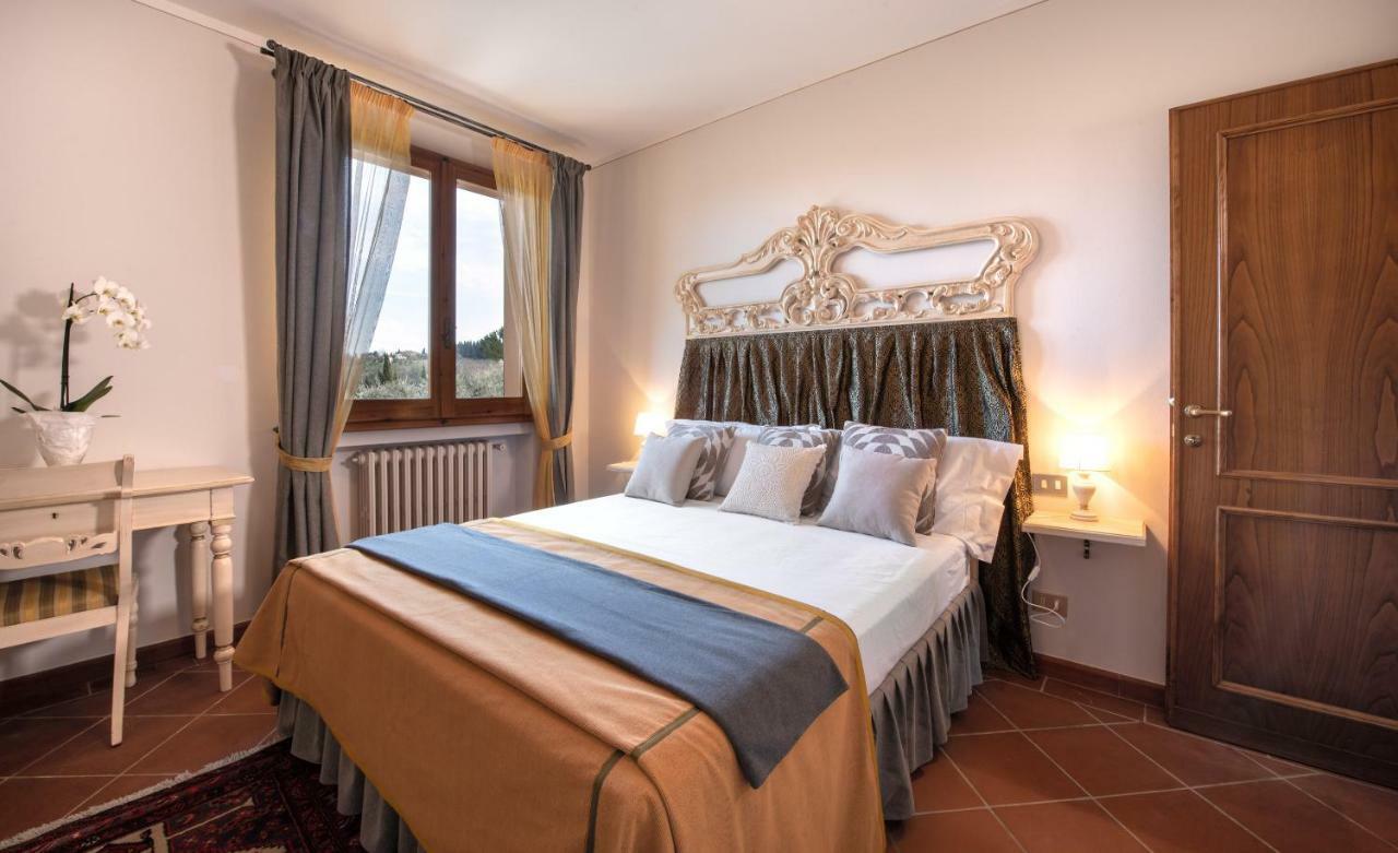Agriturismo Casale Ugolini Montespertoli Ngoại thất bức ảnh